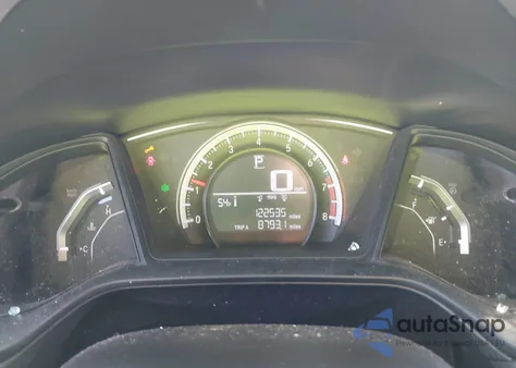 2016 Honda Civic Lx z USA, uszkodzony, nr VIN 19XFC2F56GE208269